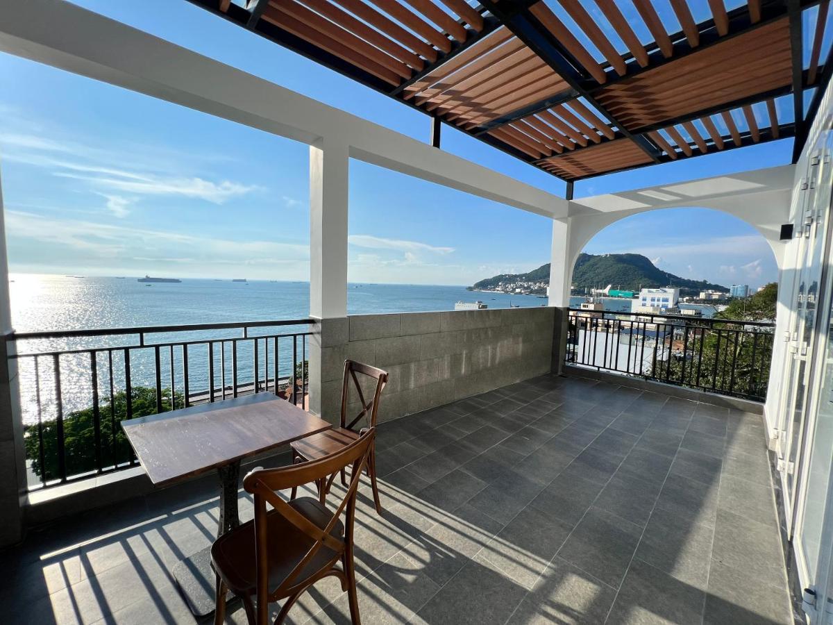 Kim Apartments 붕타우 외부 사진